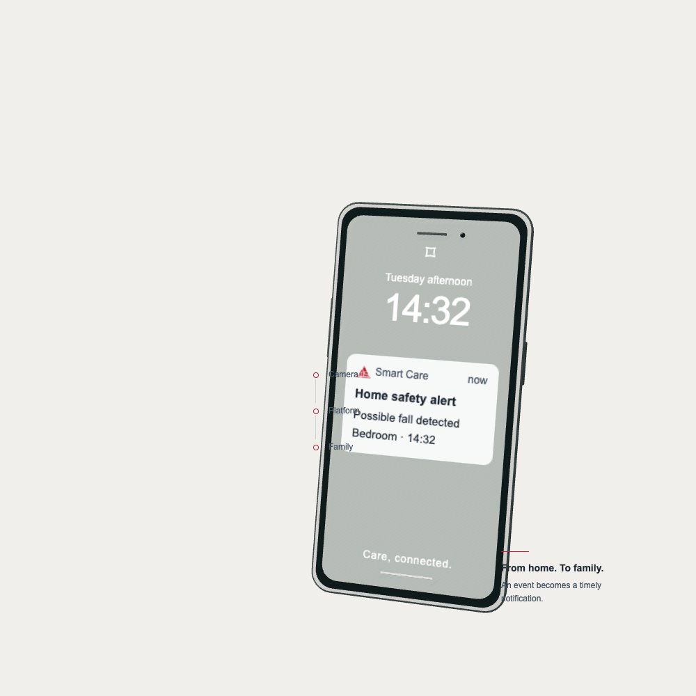 Illustrative notification, not a live service.